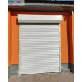 Puerta de obturador automático de aluminio de alta calidad